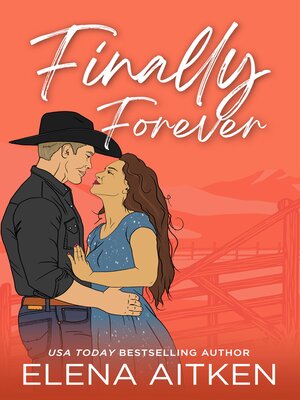 cover image of Finally Forever